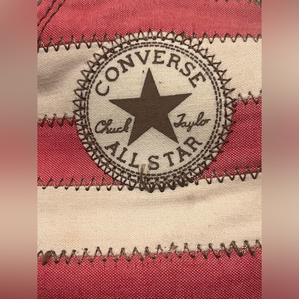CONVERSE CHUCK TAYLOR | High top vagabond USA Flag - Picture 6 of 9